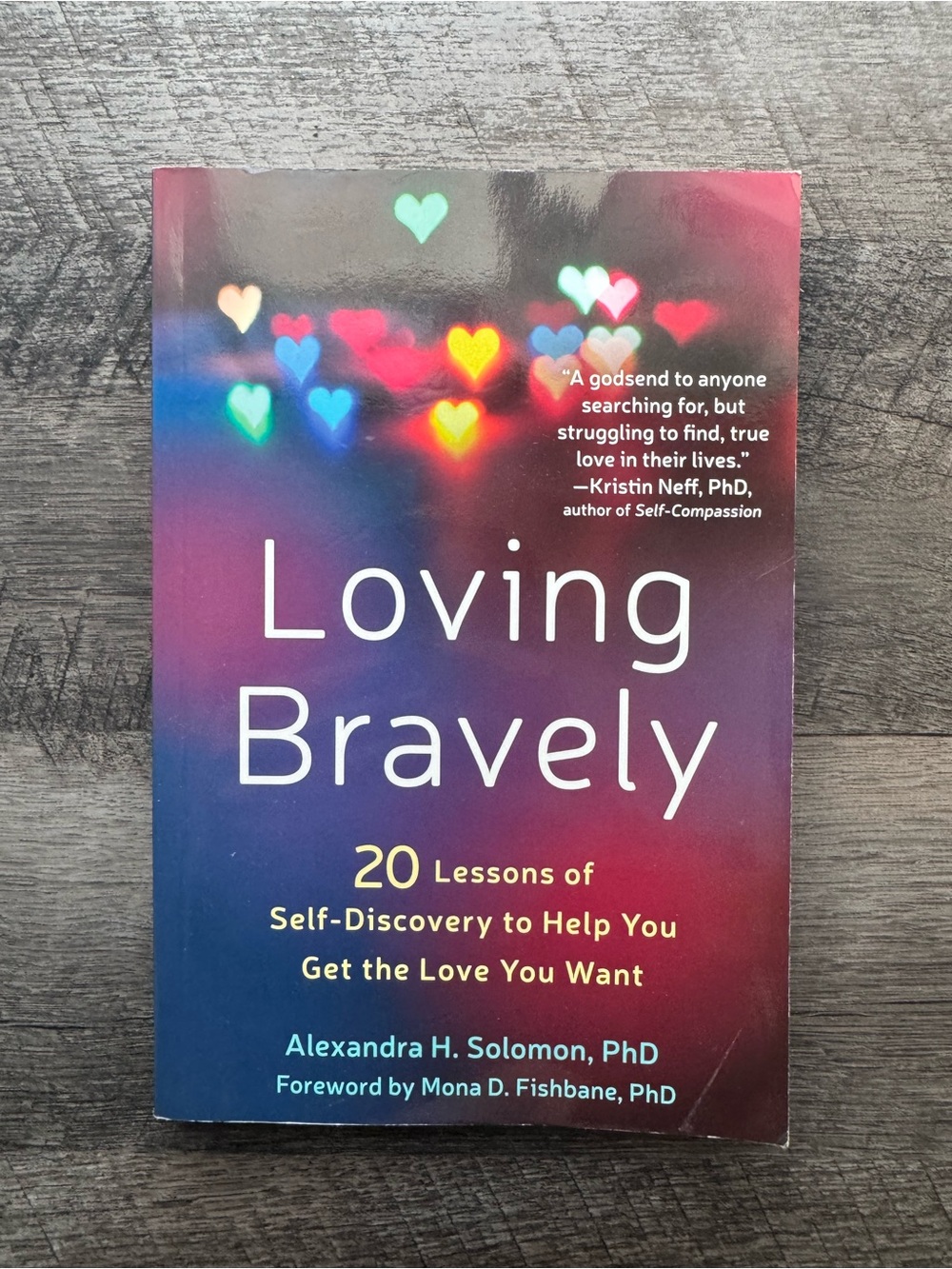 Loving Bravely by Alexandra H. Solomon Paperback Book